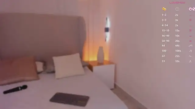 luisah  online show from 24, 11, 2025