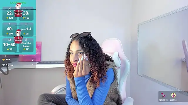 StefanyMiler online show from 29, 1, 2025