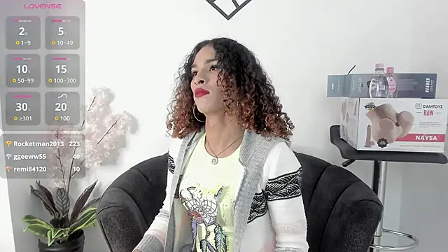 StefanyMiler online show from 15, 3, 2025