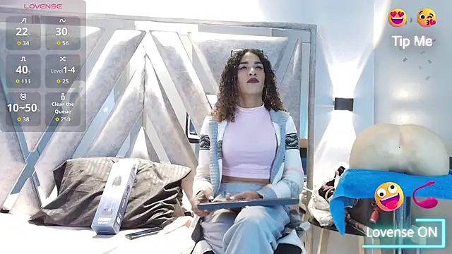 StefanyMiler online show from 16, 10, 2025