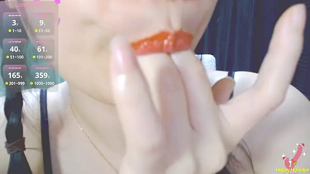 Snapshot of Su_rosie chatting on 6, 2, 2025 Su rosie online show from 6, 2, 2025