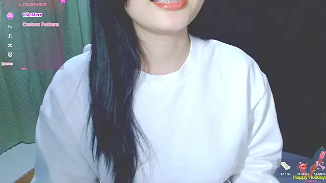 Snapshot of Su_rosie chatting on 24, 2, 2025 Su rosie online show from 24, 2, 2025