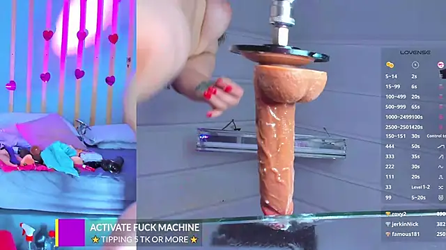 Snapshot of Miss_Pawi chatting on 27, 2, 2025 Miss Pawi online show from 27, 2, 2025