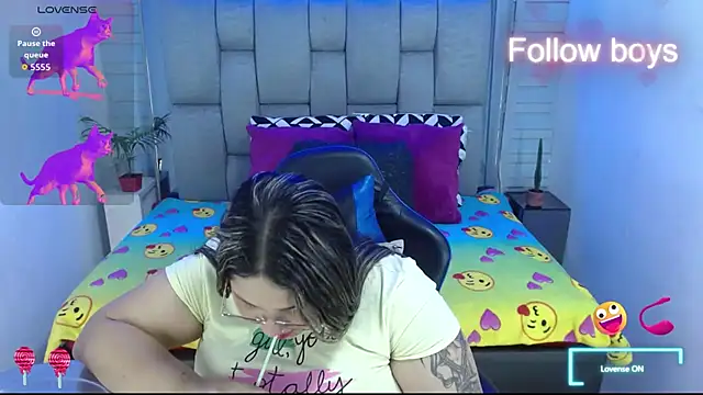 evelin zaens online show from 30, 11, 2025