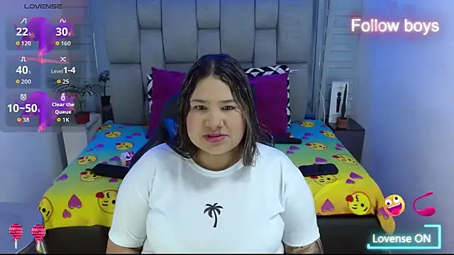 evelin zaens online show from 4, 12, 2025