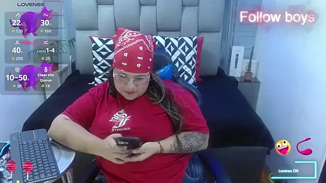 evelin zaens online show from 21, 12, 2025