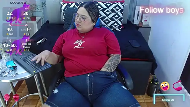 evelin zaens online show from 22, 12, 2025