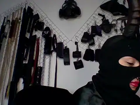 Snapshot of FeticheMacabre chatting on 23, 12, 2024 FeticheMacabre online show from 23, 12, 2024