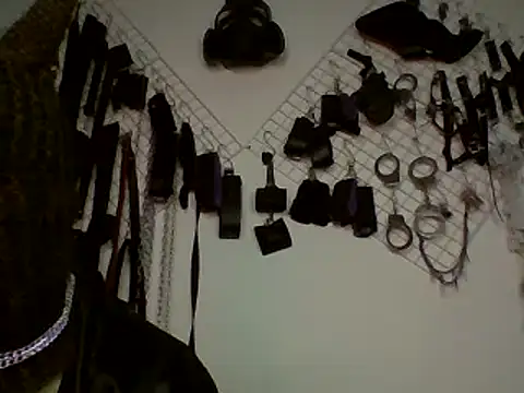 Snapshot of FeticheMacabre chatting on 11, 1, 2025 FeticheMacabre online show from 11, 1, 2025