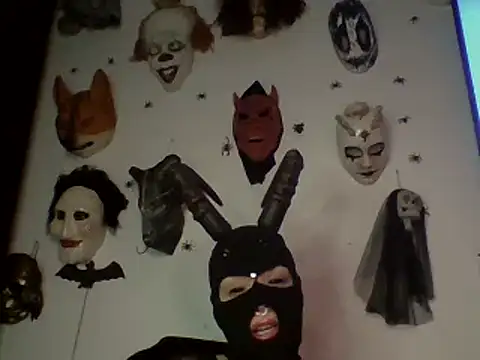 Snapshot of FeticheMacabre chatting on 23, 2, 2025 FeticheMacabre online show from 23, 2, 2025