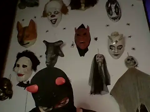 Snapshot of FeticheMacabre chatting on 15, 3, 2025 FeticheMacabre online show from 15, 3, 2025