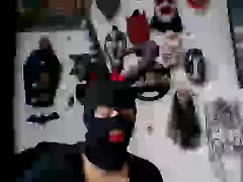 FeticheMacabre online show from 28, 11, 2025