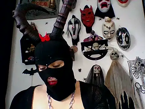 FeticheMacabre online show from 30, 11, 2025