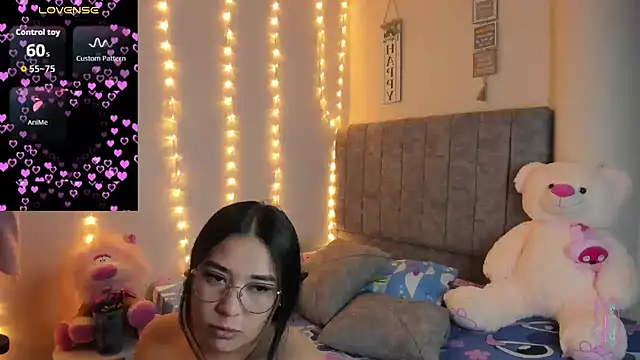 SaraCrow online show from 16, 1, 2026