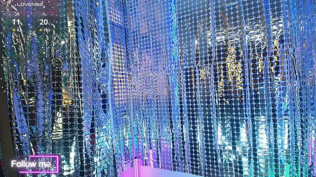 LatexDevil Blondie online show from 28, 10, 2025