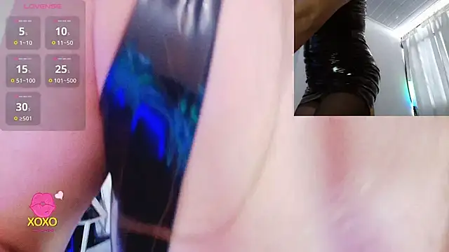Snapshot of LatexDevil_Blondie chatting on 28, 3, 2026 LatexDevil Blondie online show from 28, 3, 2026