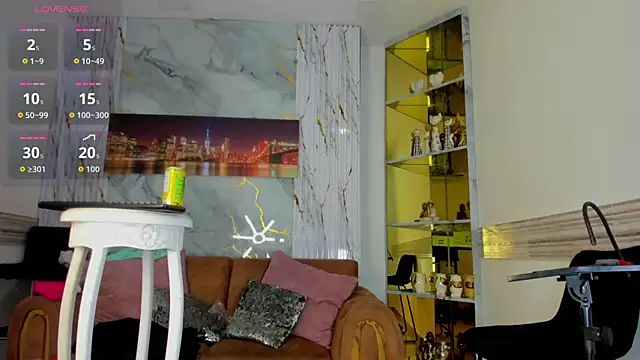 EmmaHills Sex online show from 19, 12, 2025