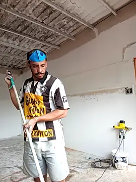 Snapshot of MachoScorpionCaralho chatting on 17, 3, 2025 MachoScorpionCaralho online show from 17, 3, 2025