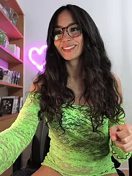 Naughty-Jessie online show from 8, 2, 2026