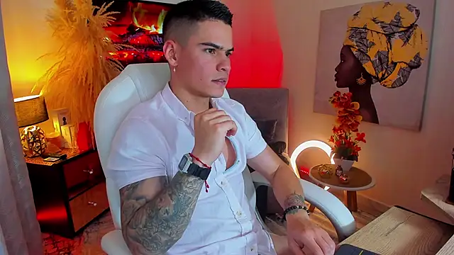 Matias Murrier online show from 23, 2, 2025