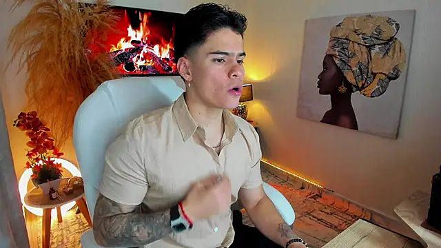 Matias Murrier online show from 18, 9, 2025