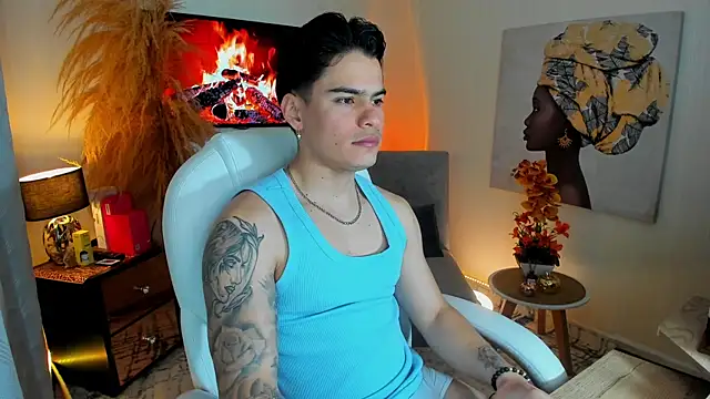 Matias Murrier online show from 23, 11, 2025