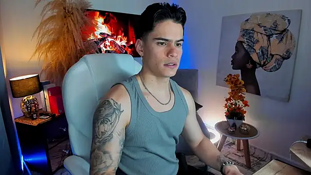 Matias Murrier online show from 13, 1, 2026