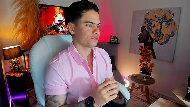 Matias Murrier online show from 13, 3, 2026