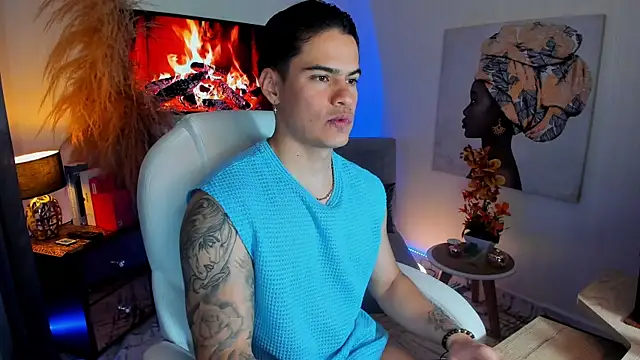 Matias Murrier online show from 13, 4, 2026