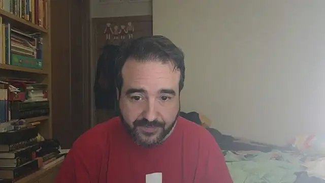 Snapshot of curiosillo83 chatting on 21, 12, 2025 curiosillo83 online show from 21, 12, 2025