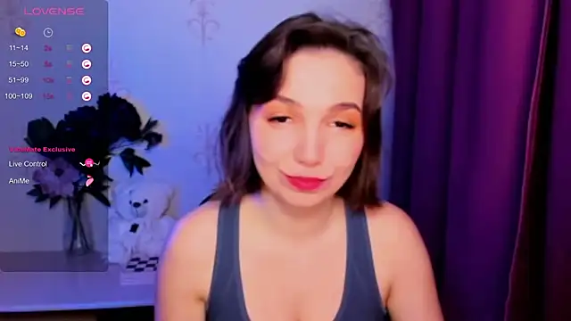 KindHazelHere  online show from 7, 1, 2026