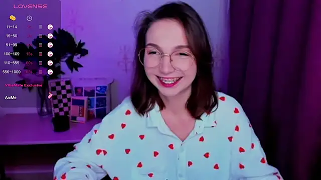 Snapshot of KindHazelHere_ chatting on 30, 6, 2026 KindHazelHere online show from 30, 6, 2026