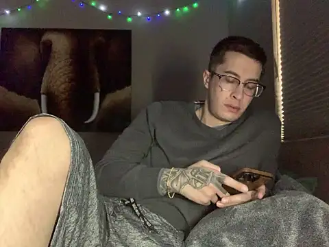 Bwcjoshbanks online show from 26, 2, 2026