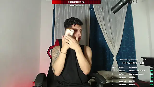 Snapshot of stevenSEX123 chatting on 22, 2, 2026 stevenSEX123 online show from 22, 2, 2026