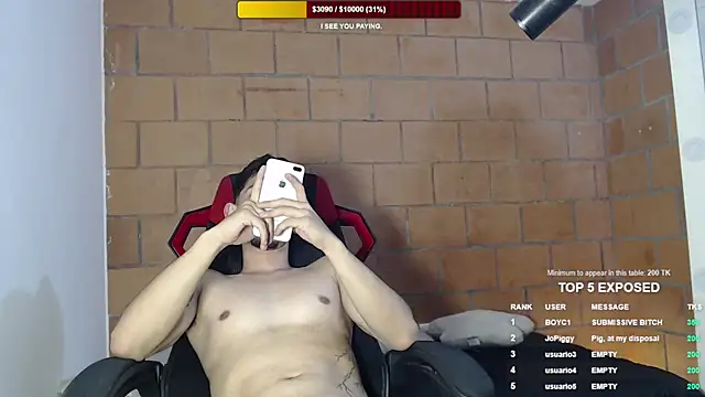 Snapshot of stevenSEX123 chatting on 10, 4, 2026 stevenSEX123 online show from 10, 4, 2026