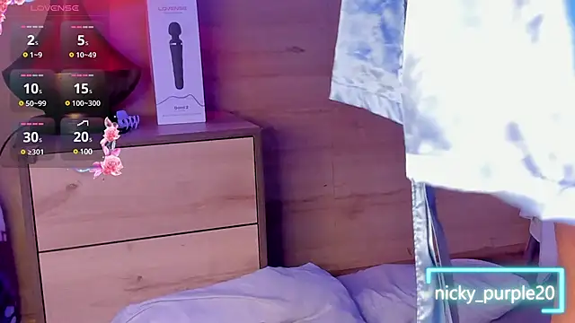 Snapshot of _nickypurple_ chatting on 3, 2, 2025 nickypurple online show from 3, 2, 2025