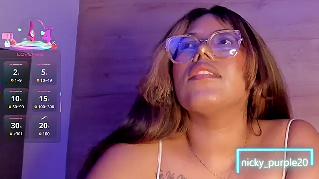 Snapshot of _nickypurple_ chatting on 11, 2, 2025 nickypurple online show from 11, 2, 2025