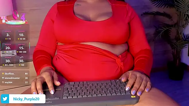 Snapshot of _nickypurple_ chatting on 20, 2, 2025 nickypurple online show from 20, 2, 2025