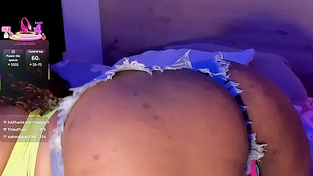 Snapshot of _nickypurple_ chatting on 13, 3, 2025 nickypurple online show from 13, 3, 2025