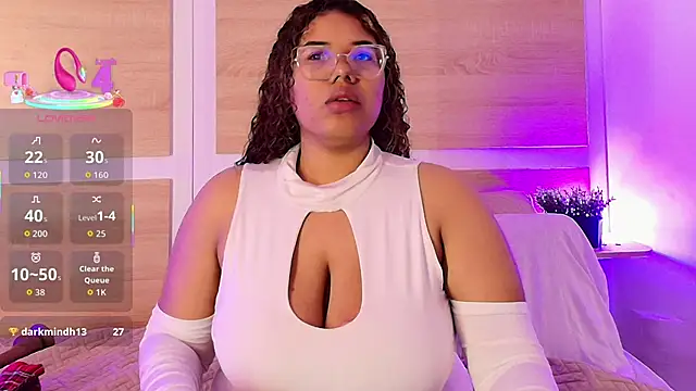 Snapshot of _nickypurple_ chatting on 24, 9, 2025 nickypurple online show from 24, 9, 2025