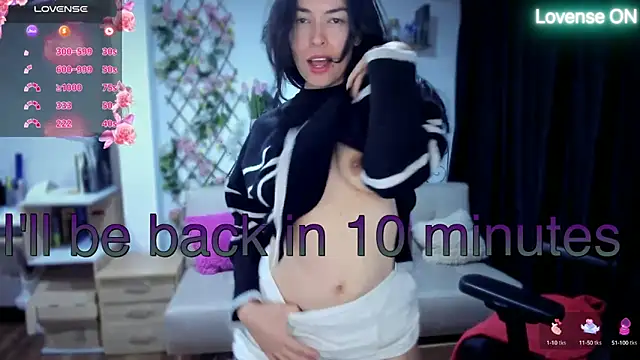 Lunlunera online show from 11, 4, 2026