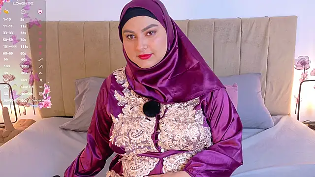 Sajar-bentaleb01 online show from 21, 10, 2025