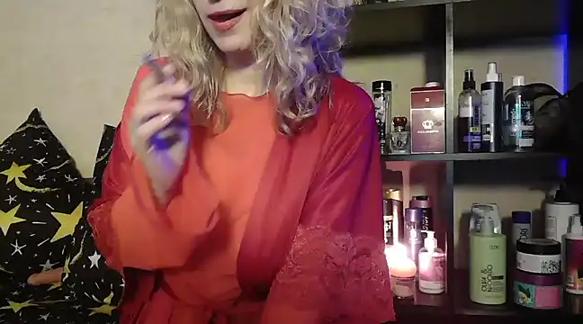 Natasha Nannette online show from 29, 12, 2024