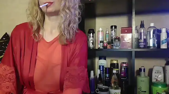 Natasha Nannette online show from 21, 2, 2025