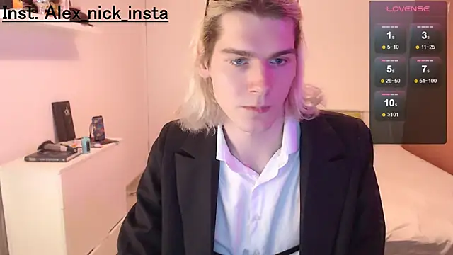 Snapshot of Alex_Nick_ chatting on 18, 2, 2025 Alex Nick online show from 18, 2, 2025