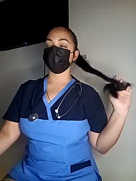 MEGAN X0XX online show from 5, 1, 2026