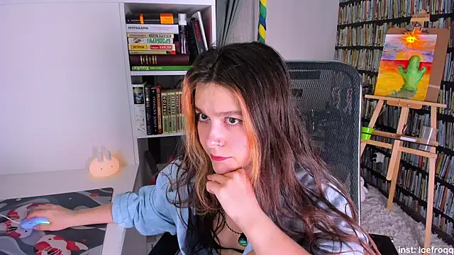 icefroqq online show from 3, 8, 2026
