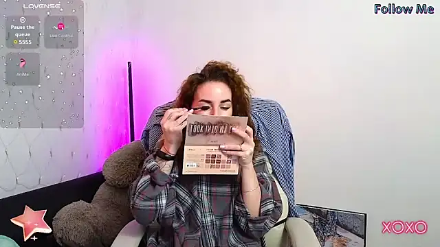 xx adrihanna xx online show from 17, 1, 2025