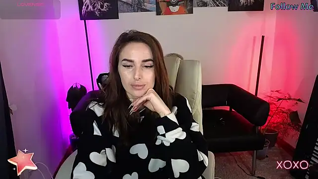 xx adrihanna xx online show from 12, 3, 2025