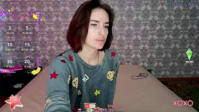 xx adrihanna xx online show from 19, 9, 2025